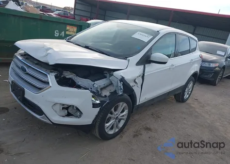 2019 Ford Escape Se z USA, uszkodzony, nr VIN 1FMCU9GD2KUC54380
